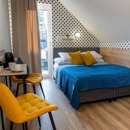 Apartamenty, Domki I Pokoje Ze Sniadaniem Kajan Jastrzębia Góra Eksteriør billede
