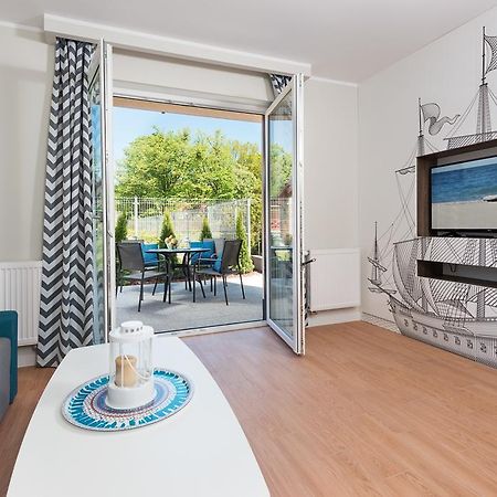 Apartamenty, Domki I Pokoje Ze Sniadaniem Kajan Jastrzębia Góra Eksteriør billede