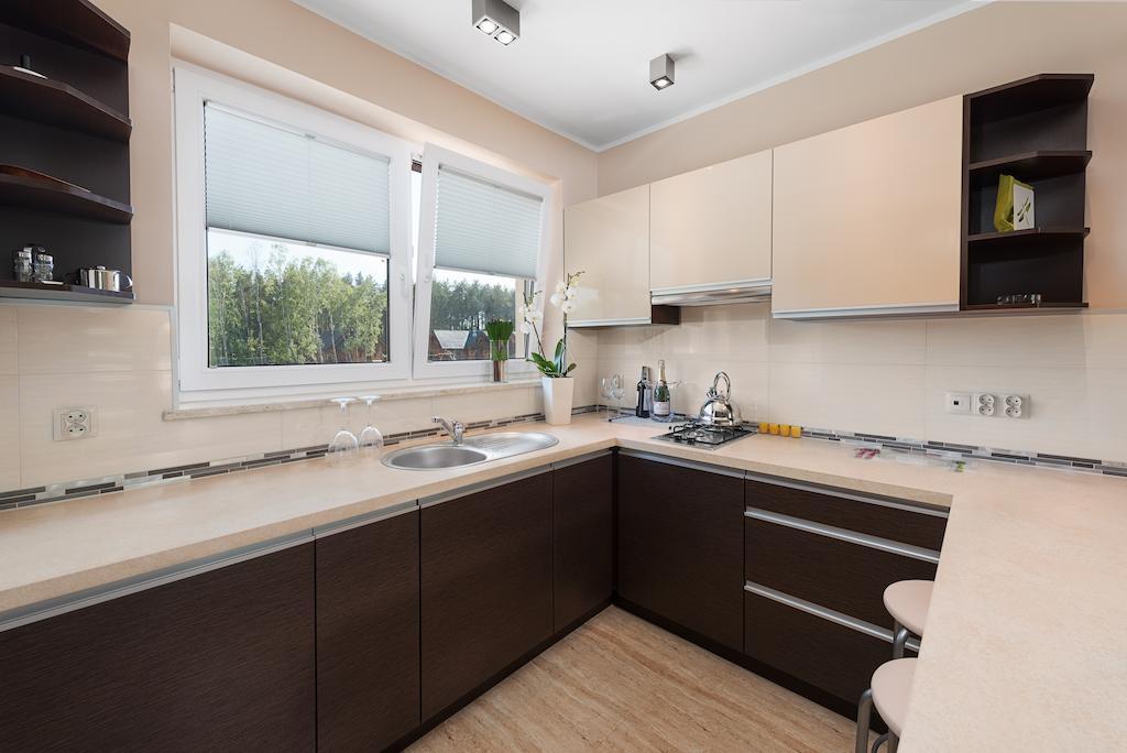 Apartamenty, Domki I Pokoje Ze Sniadaniem Kajan Jastrzębia Góra Værelse billede