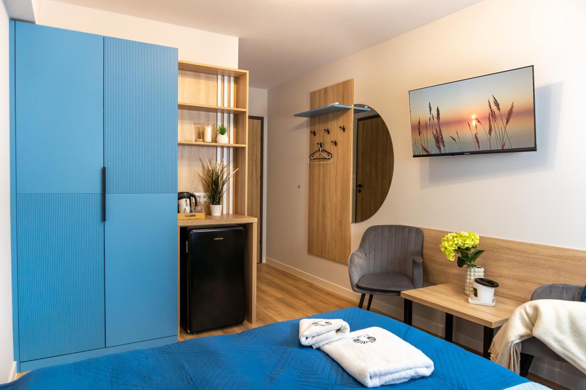 Apartamenty, Domki I Pokoje Ze Sniadaniem Kajan Jastrzębia Góra Eksteriør billede