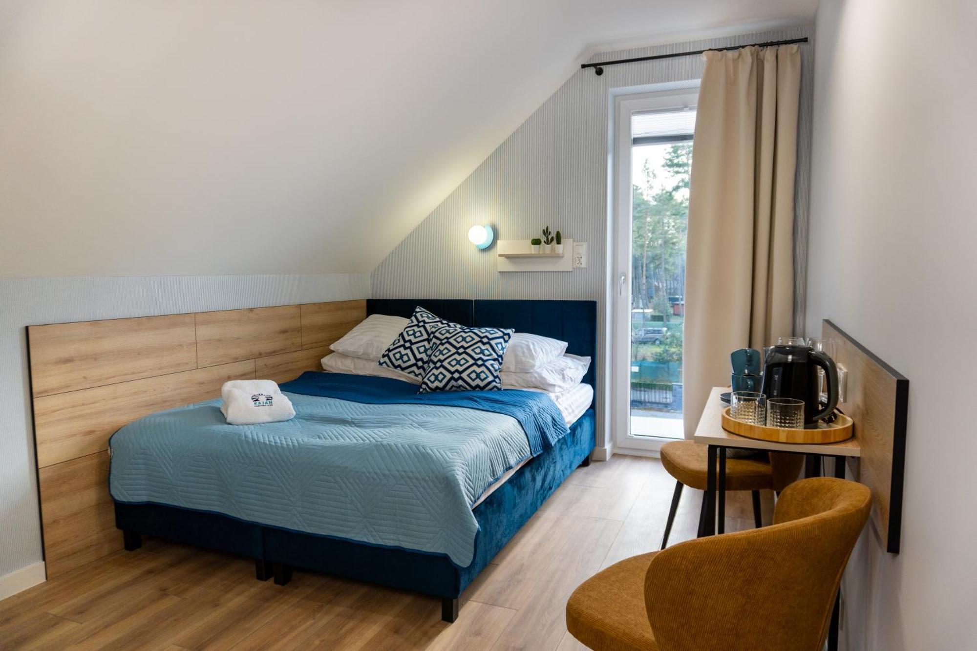 Apartamenty, Domki I Pokoje Ze Sniadaniem Kajan Jastrzębia Góra Eksteriør billede
