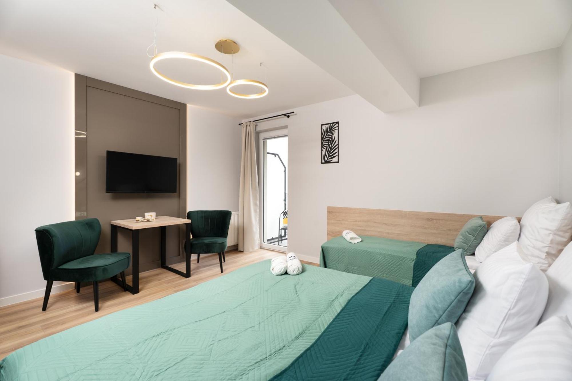 Apartamenty, Domki I Pokoje Ze Sniadaniem Kajan Jastrzębia Góra Eksteriør billede