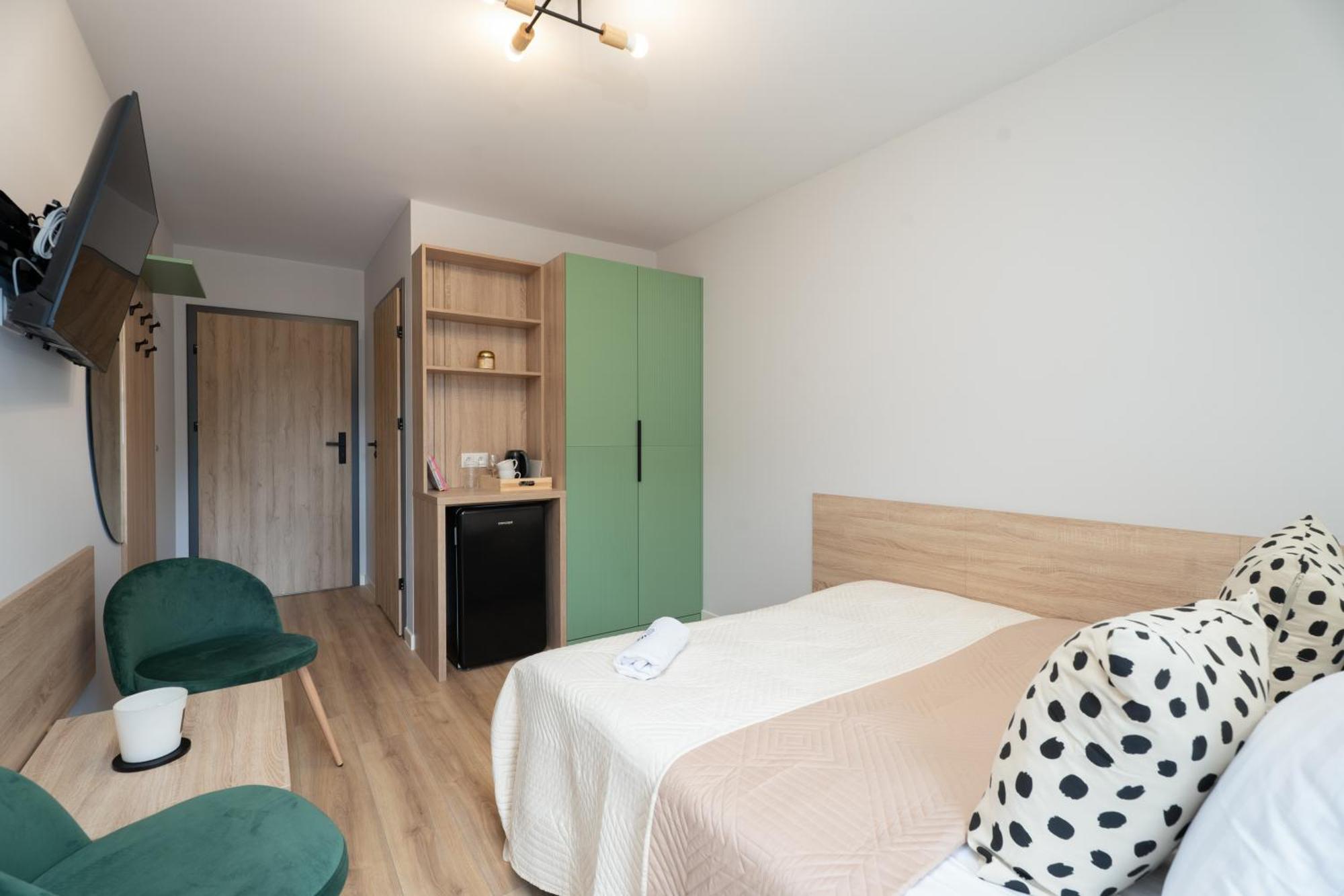 Apartamenty, Domki I Pokoje Ze Sniadaniem Kajan Jastrzębia Góra Eksteriør billede