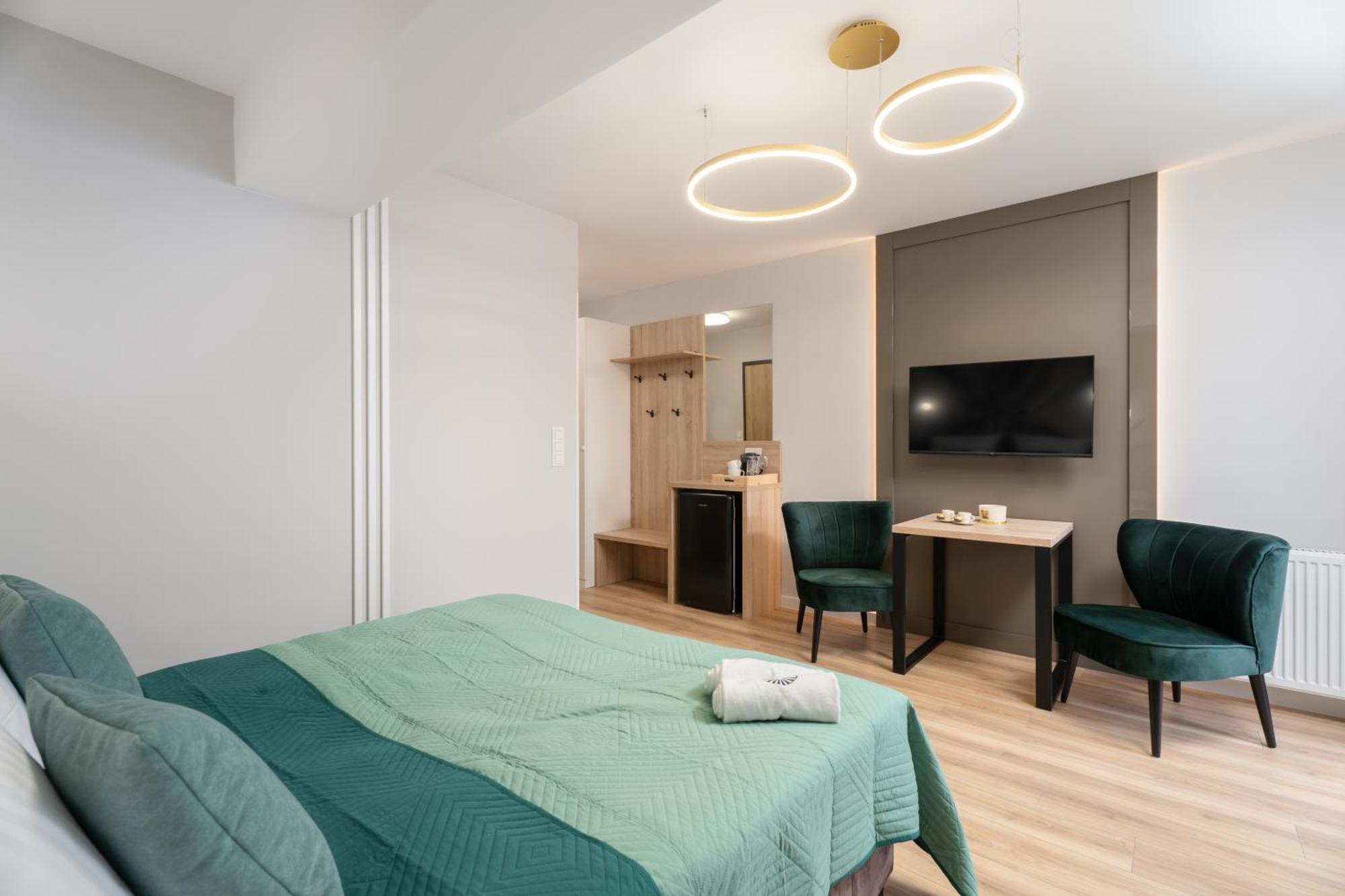 Apartamenty, Domki I Pokoje Ze Sniadaniem Kajan Jastrzębia Góra Eksteriør billede