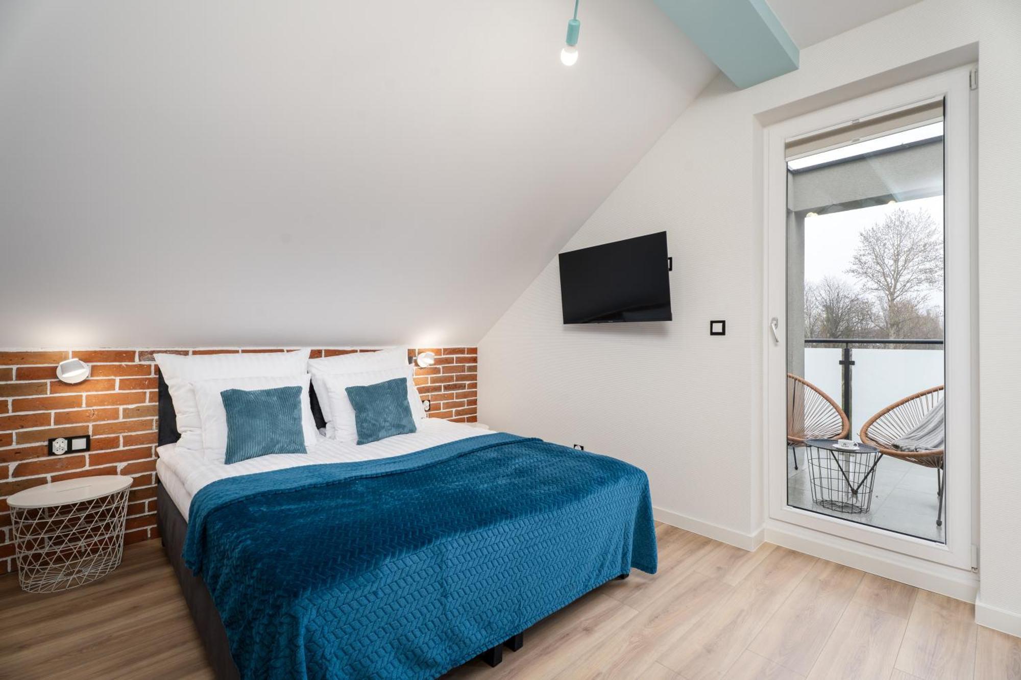 Apartamenty, Domki I Pokoje Ze Sniadaniem Kajan Jastrzębia Góra Eksteriør billede