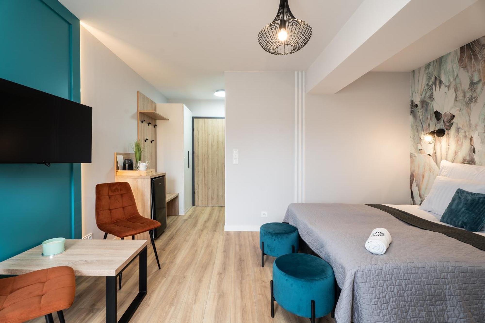 Apartamenty, Domki I Pokoje Ze Sniadaniem Kajan Jastrzębia Góra Eksteriør billede