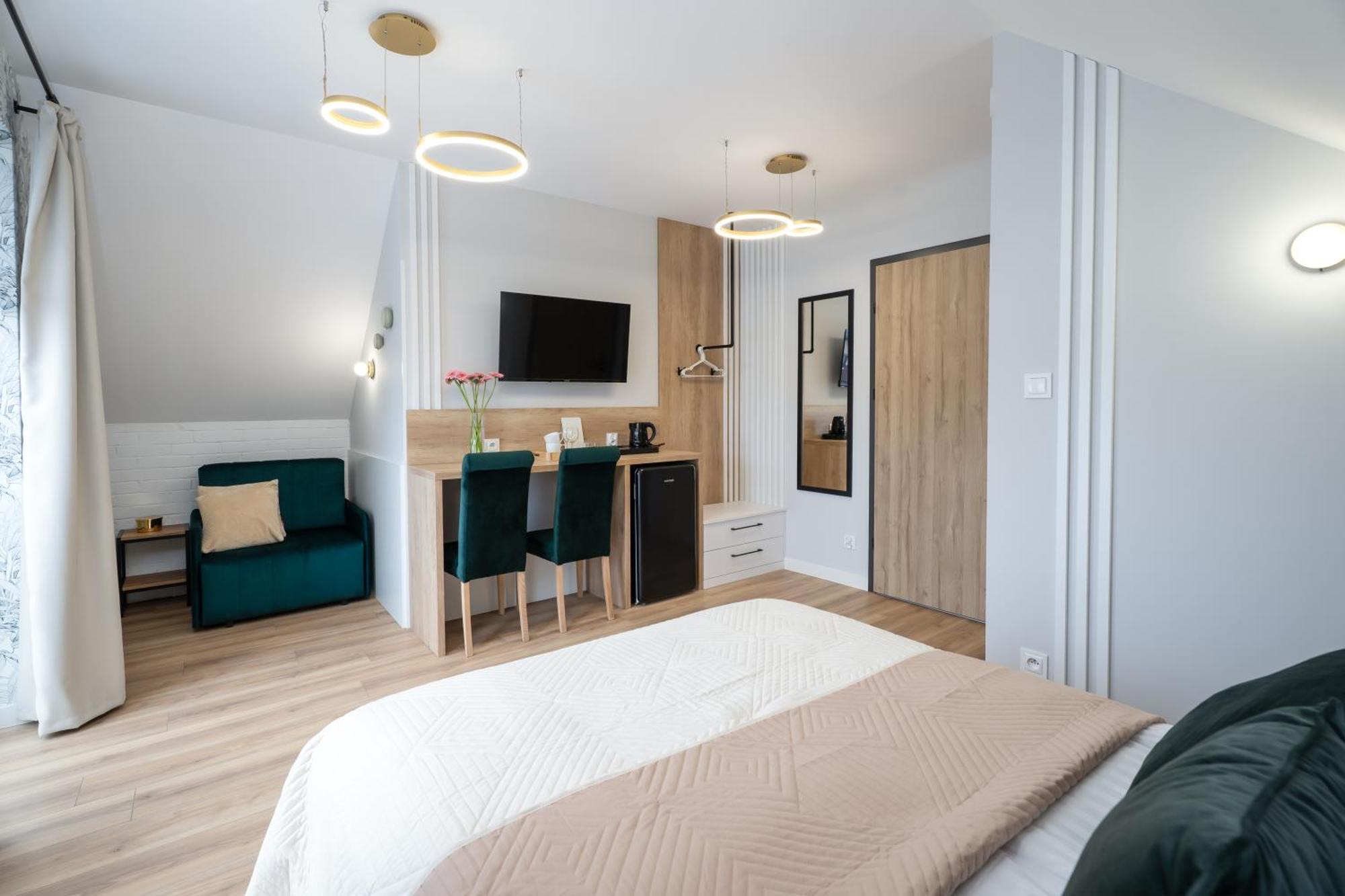 Apartamenty, Domki I Pokoje Ze Sniadaniem Kajan Jastrzębia Góra Eksteriør billede