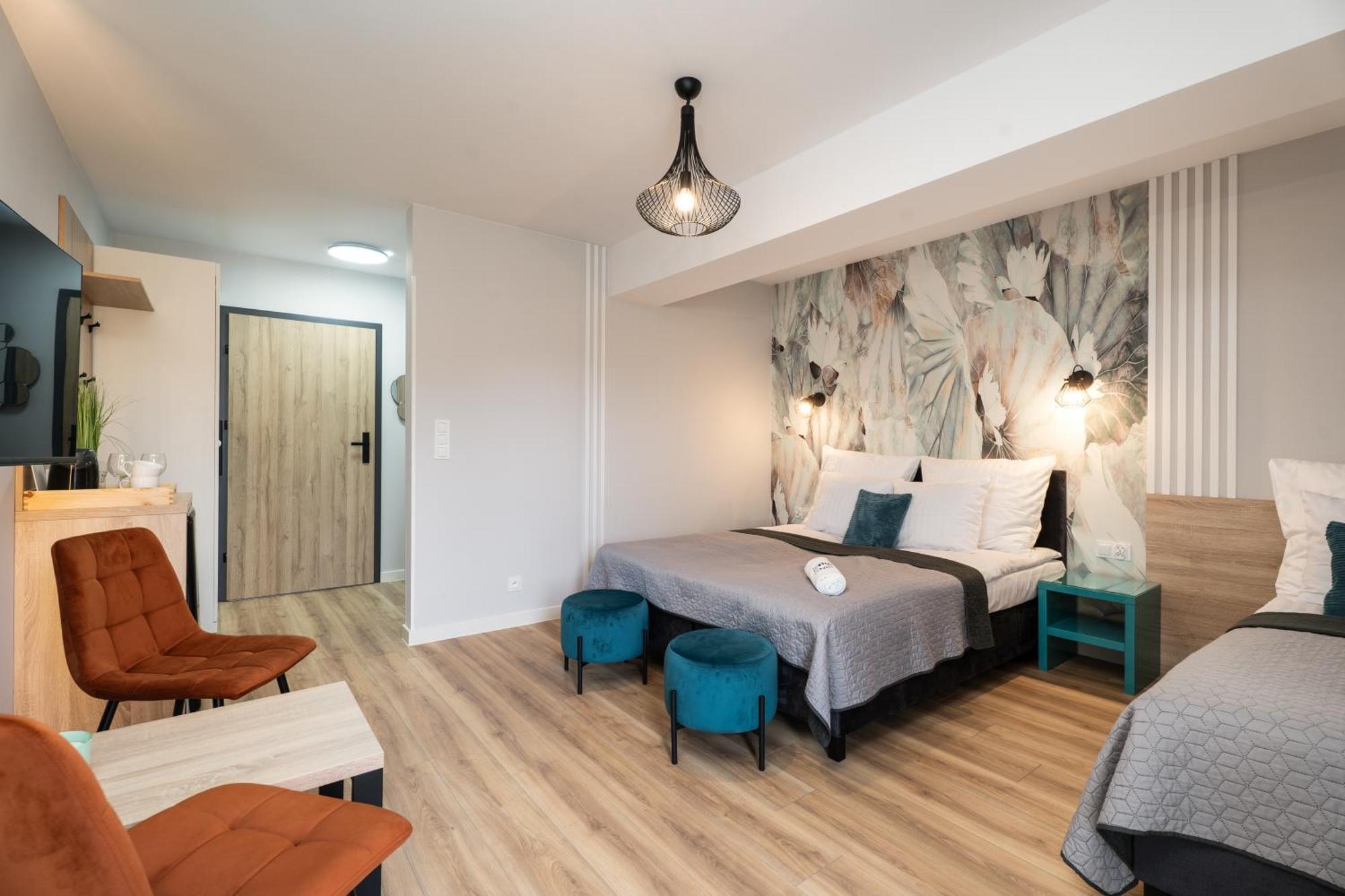 Apartamenty, Domki I Pokoje Ze Sniadaniem Kajan Jastrzębia Góra Eksteriør billede