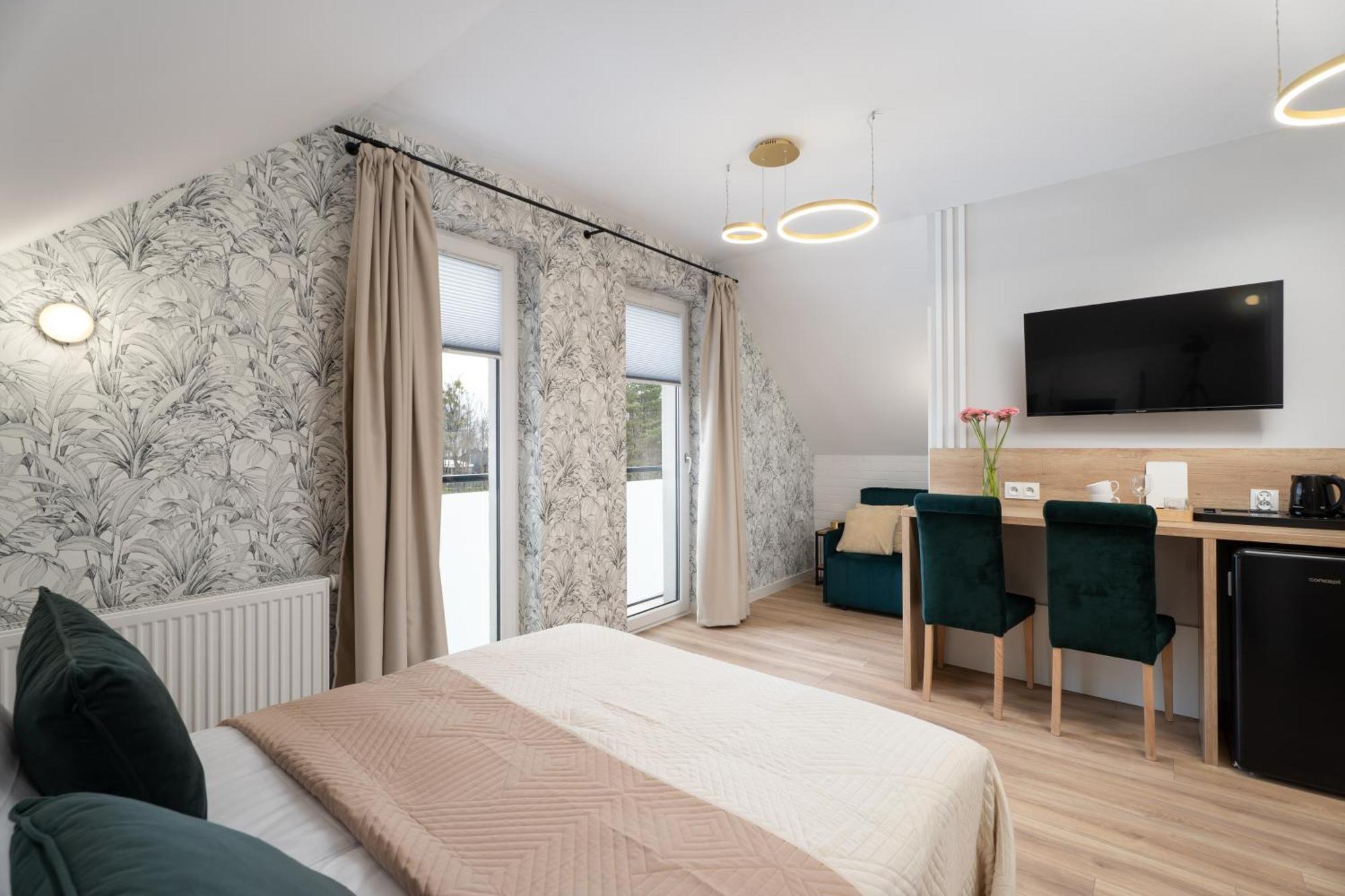 Apartamenty, Domki I Pokoje Ze Sniadaniem Kajan Jastrzębia Góra Eksteriør billede