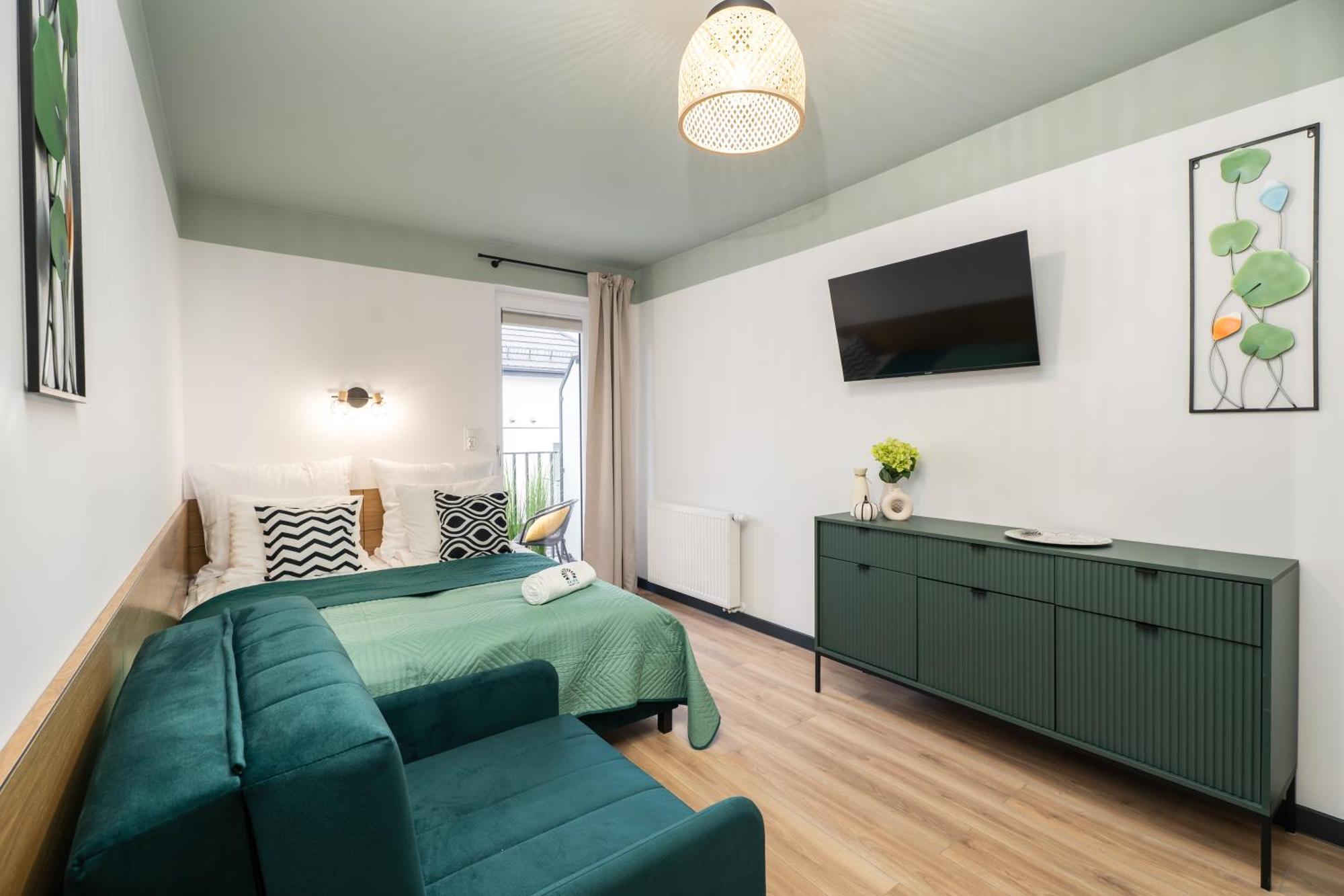 Apartamenty, Domki I Pokoje Ze Sniadaniem Kajan Jastrzębia Góra Eksteriør billede