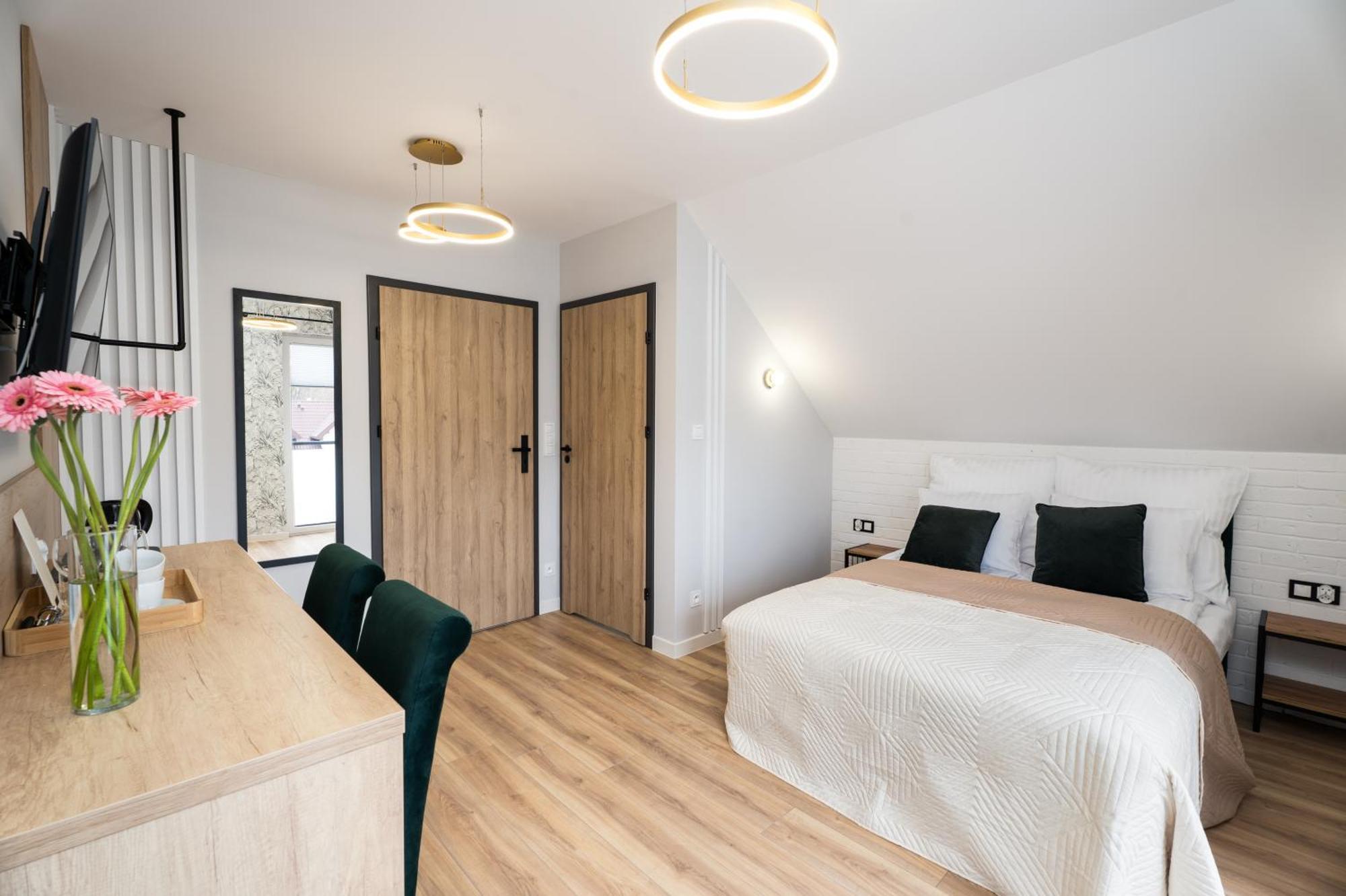 Apartamenty, Domki I Pokoje Ze Sniadaniem Kajan Jastrzębia Góra Eksteriør billede