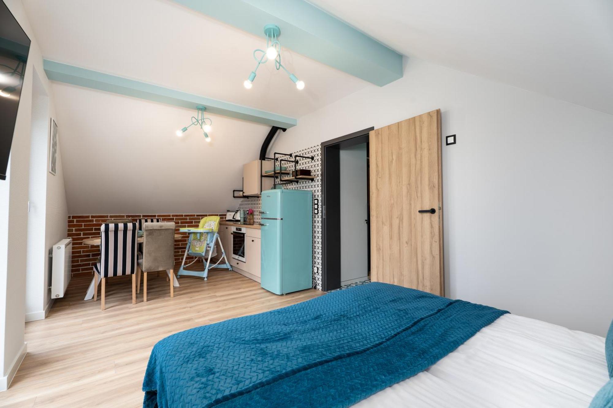 Apartamenty, Domki I Pokoje Ze Sniadaniem Kajan Jastrzębia Góra Eksteriør billede