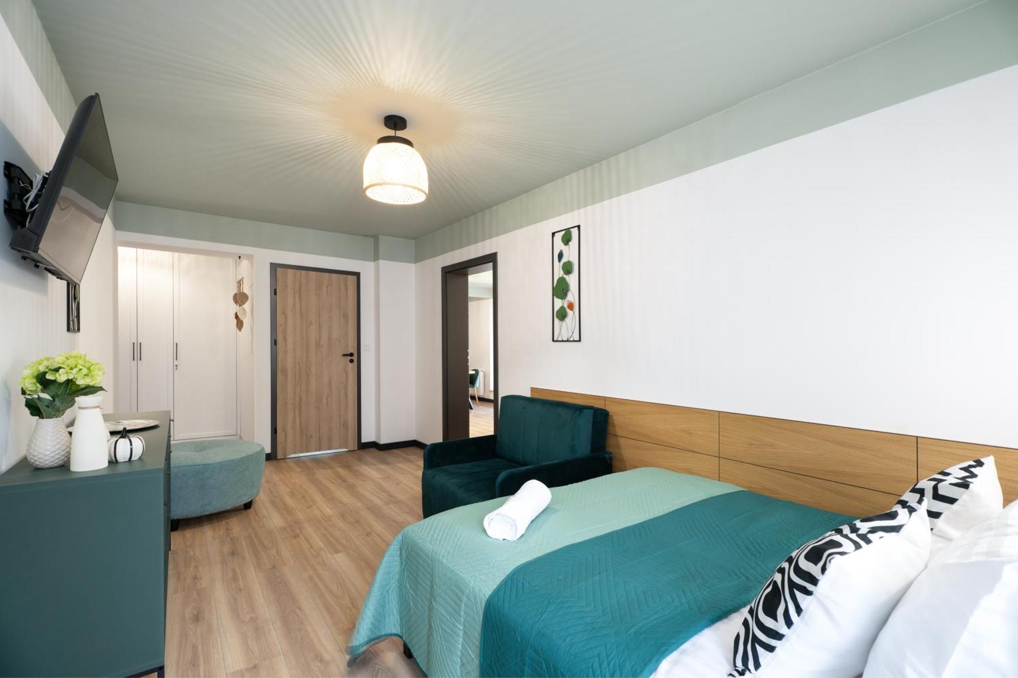 Apartamenty, Domki I Pokoje Ze Sniadaniem Kajan Jastrzębia Góra Eksteriør billede
