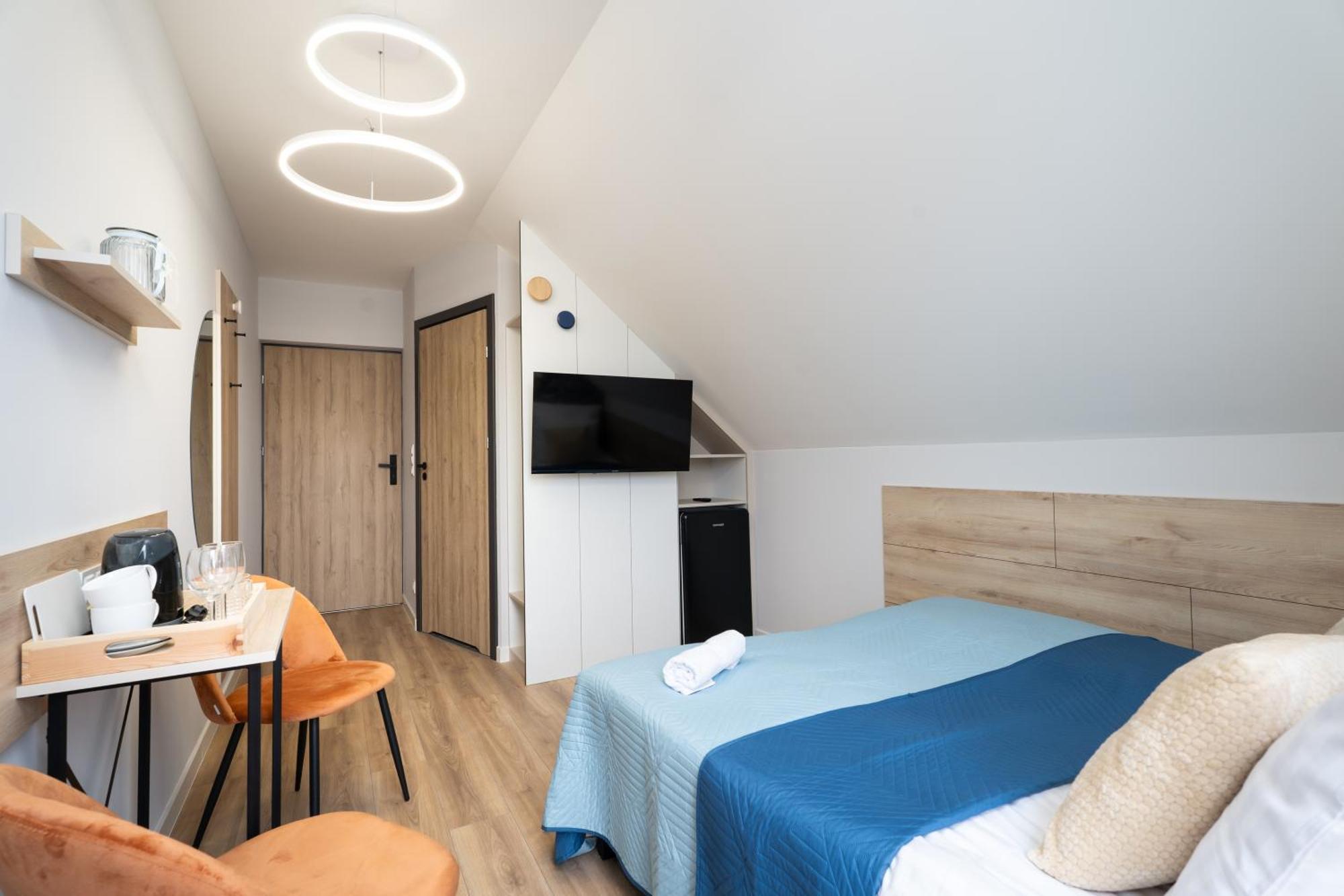 Apartamenty, Domki I Pokoje Ze Sniadaniem Kajan Jastrzębia Góra Eksteriør billede