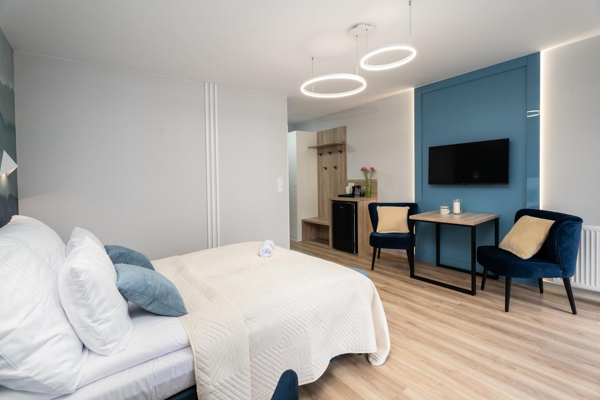 Apartamenty, Domki I Pokoje Ze Sniadaniem Kajan Jastrzębia Góra Eksteriør billede