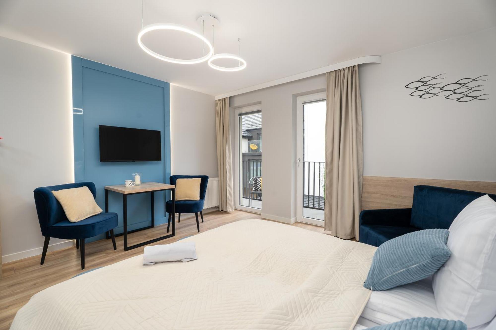 Apartamenty, Domki I Pokoje Ze Sniadaniem Kajan Jastrzębia Góra Eksteriør billede