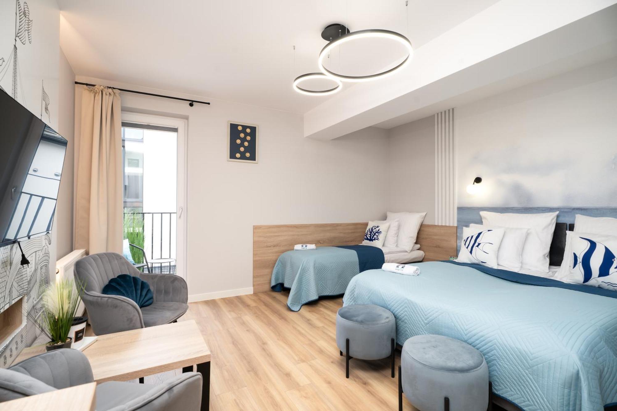 Apartamenty, Domki I Pokoje Ze Sniadaniem Kajan Jastrzębia Góra Eksteriør billede